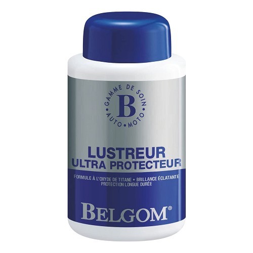  BELGOM Ultra Protector Poliermittel für Karosserie - Flasche - 250ml - UC02700 