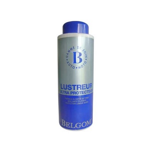  BELGOM Brillo corporal ultra protector - botella - 500ml - UC02800 