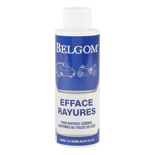  Efface Rayures BELGOM - flacon - 135ml - UC02900 