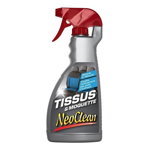  Tira-nódoas NEOCLEAN para tecidos e tapetes - spray - 500ml - UC03125 