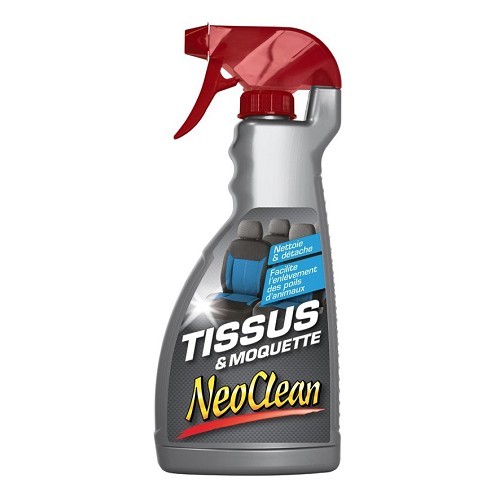     
                
                
    Nettoyant détachant NEOCLEAN pour tissus et moquettes - en spray - 500ml - UC03125
