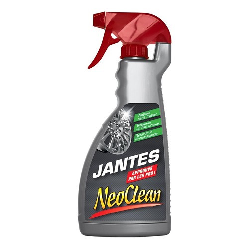     
                
                
    Nettoyant NEOCLEAN pour jantes vernies - en spray - 500ml - UC03128
