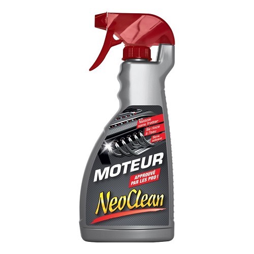  Nettoyant Moteur NEOCLEAN - en spray - 500ml - UC03129 