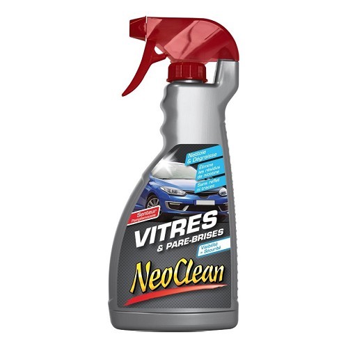  Detergente NEOCLEAN per vetri e parabrezza - spray - 500 ml - UC03130 