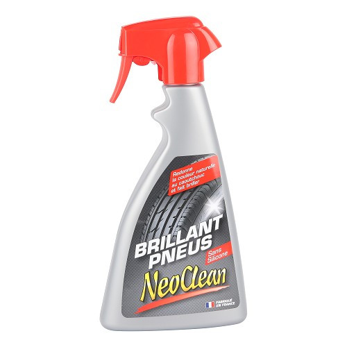     
                
                
    Rénovateur NEOCLEAN pour pneus - en spray - 500ml - UC03132
