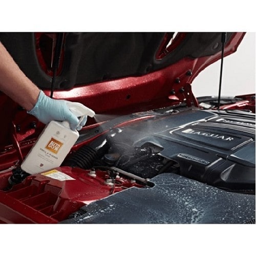  AUTOGLYM limpador do compartimento do motor - spray - 1 litro - UC04010-4 