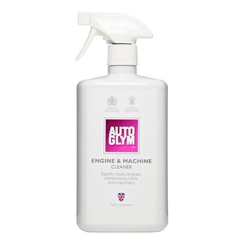     
                
                
    Nettoyant AUTOGLYM pour compartiment moteur - en spray - 1 Litre - UC04010
