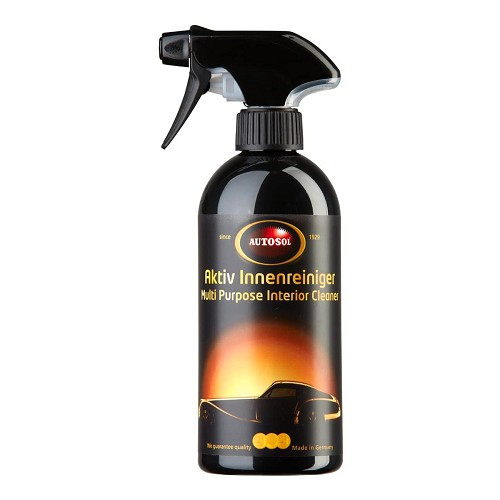     
                
                
    AUTOSOL Multi Purpose Interior Cleaner - spray - 500ml - UC04025
