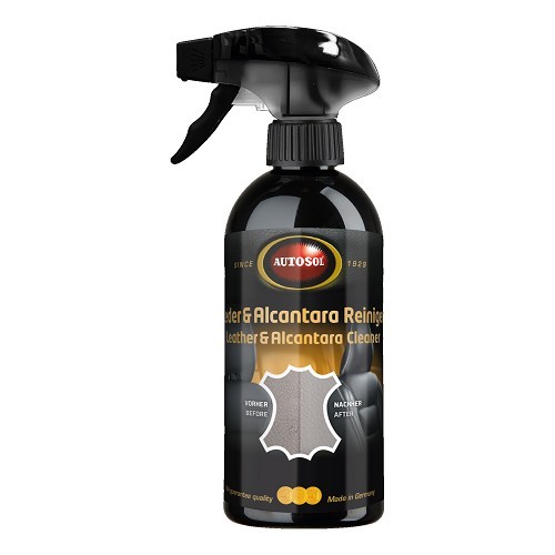  AUTOSOL Leather Cleaner  - UC04027 