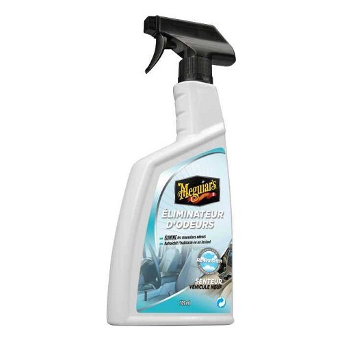     
                
                
    Meguiar's Odour Destroyer with New Car Scent - Spray - UC04047
