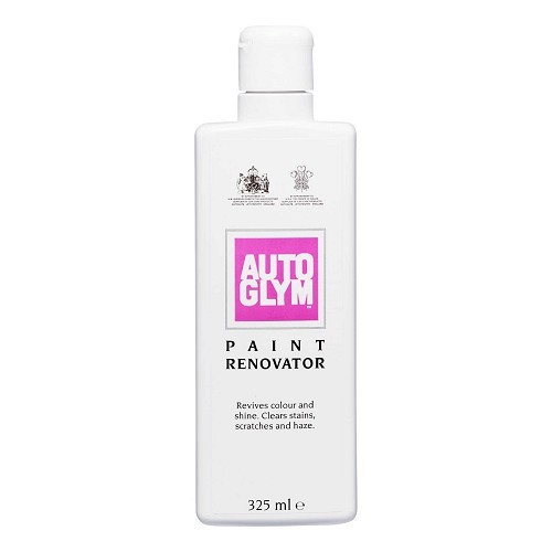     
                
                
    AUTOGLYM Paint Renovator - bottle - 325ml - UC04060
