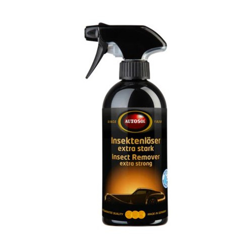     
                
                
    Insect remover Autosol extra strong 500ML - UC04063
