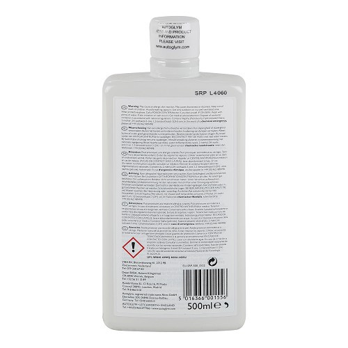 Autoglym Super Resin Polish 325ml - UC04068