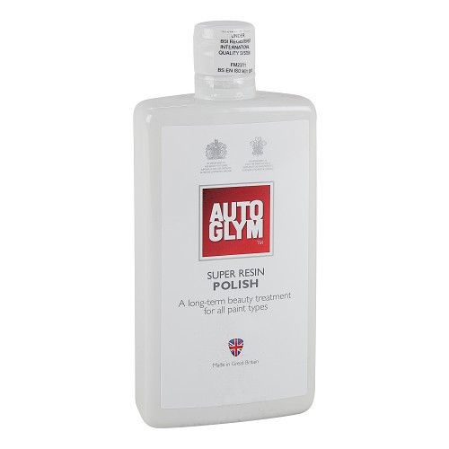     
                
                
    Autoglym Super Resin Polish 325ml - UC04068
