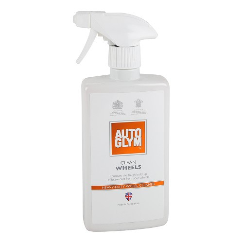     
                
                
    Nettoyant jantes Clean Wheels Autoglym 500ml - UC04071
