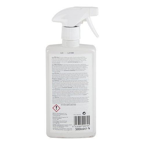 Leather cleaner Autoglym 500ml - UC04073