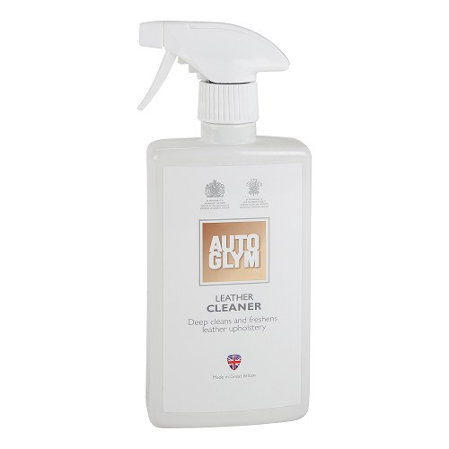     
                
                
    Limpiador de cuero Autoglym 500ml - UC04073
