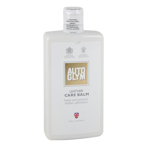     
                
                
    Crème cuir "leather care balm"  Autoglym 500ml - UC04074
