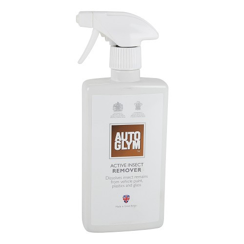     
                
                
    Removedor de insectos ativo Autoglym 500ml - UC04075
