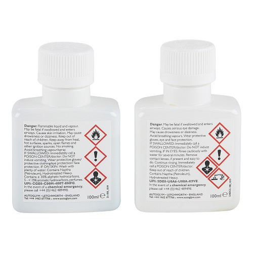 Kit di trattamento UHD Ceramic Coat Autoglym  - UC04076