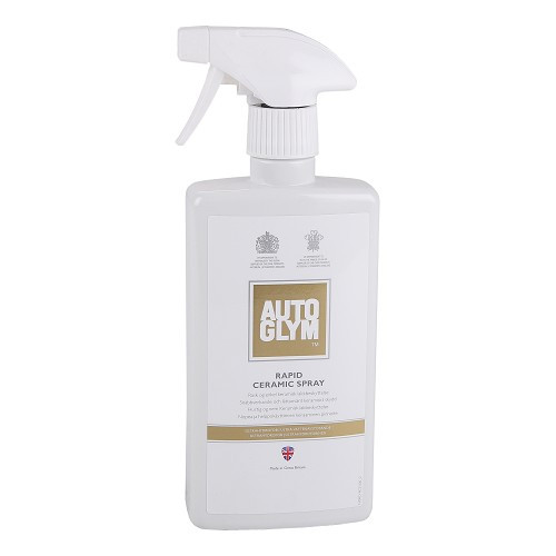     
                
                
    Rapid Ceramic spray Autoglym 500ml - UC04077
