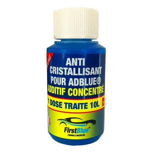     
                
                
    firstblue crystallizer for AdBlue system 100ml - UC04079
