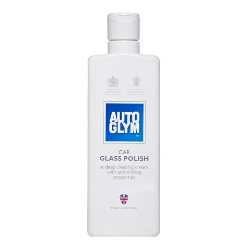     
                
                
    Autoglym Glass Polish 325 ml - UC04090
