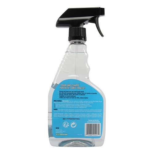  MEGUIAR'S Perfecte Helderheid Glasreiniger - Spray - 473ml - UC04092-2 