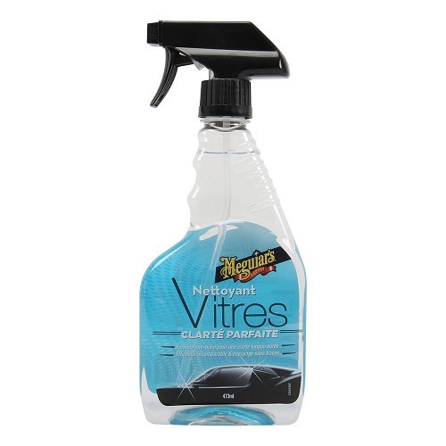  MEGUIAR'S Detergente per vetri di perfetta limpidezza - Spray - 473ml - UC04092 