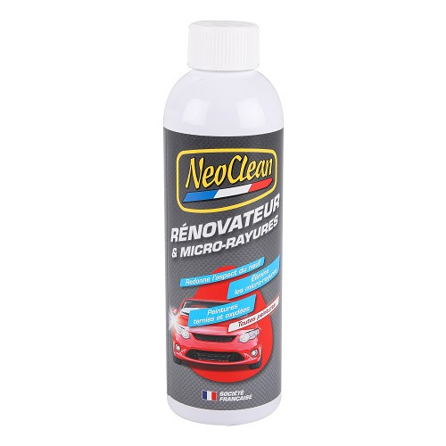     
                
                
    Restaurador de pintura Neoclean 500ml - UC04096
