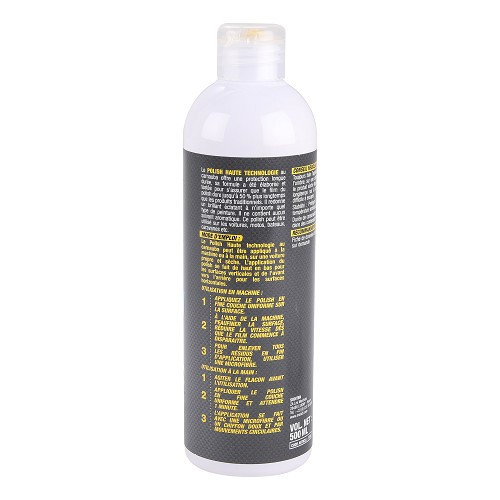 Neoclean high-tech Carnauba polish 500ml - UC04097