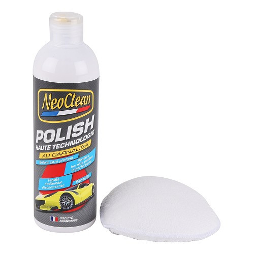     
                
                
    Verniz de carnaúba de alta tecnologia Neoclean 500ml - UC04097
