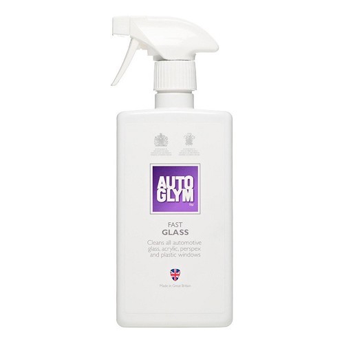  AUTOGLYM Express Windshield and Glass Cleaner - Spray - 500ml - UC04100 