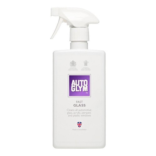     
                
                
    AUTOGLYM Express Windshield and Glass Cleaner - Spray - 500ml - UC04100
