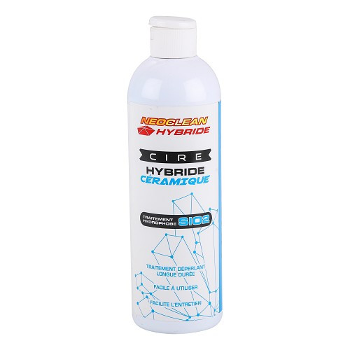     
                
                
    Cire hybride céramique Neoclean  500ml - UC04101

