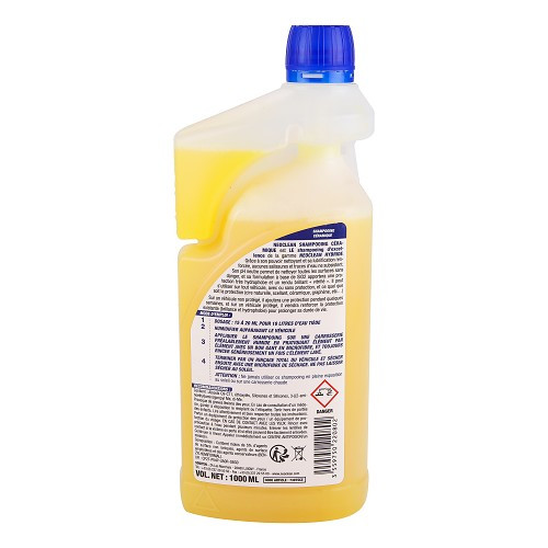 Neoclean ceramic shampoo 1L - UC04102