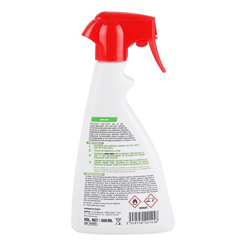 Neoclean pretreatment surface preparation 500ml - UC04103