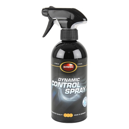     
                
                
    Limpador de Resíduos Polaco "spray de controlo dinâmico" Autosol 500ML - UC04114
