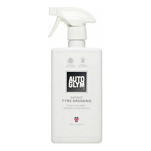     
                
                
    Nettoyant et brillant pneus AUTOGLYM - en spray - 500ml - UC04120
