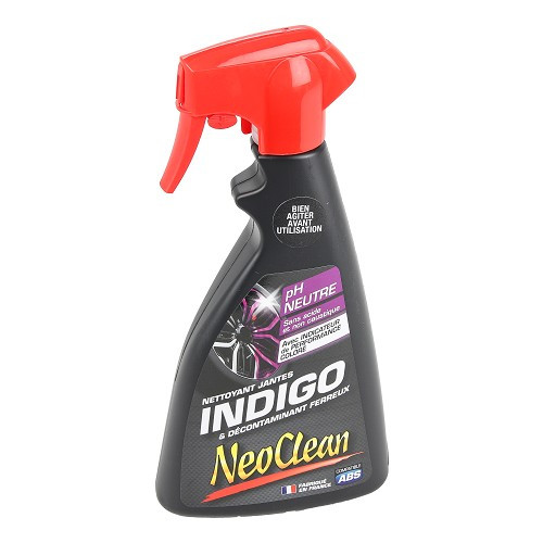     
                
                
    Nettoyant jantes ferreux "Indigo"  Neoclean 500ml - UC04126
