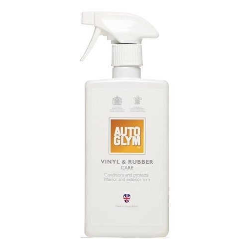     
                
                
    AUTOGLYM vinyl and rubber cleaner - spray - 500ml - UC04130
