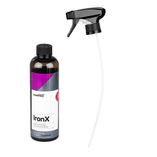  Detergente per ruote IRON X - spray - 500ml - UC04290 