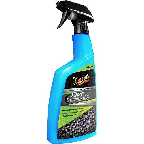  MEGUIAR'S Hybride Ceramic Body Finishing Spray - Spray - 769ml - UC04417 