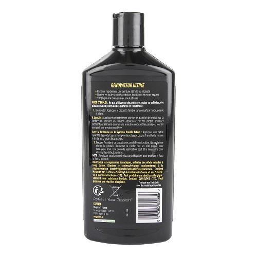 Meguiars Ultimate Compound 375 ml - restauratore di carrozzeria - UC044420