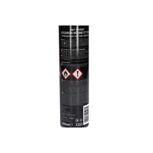  HOLTS tar and resin cleaner - aerosol - 400ml - UC04486-1 