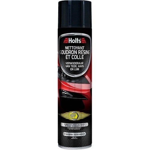  HOLTS tar and resin cleaner - aerosol - 400ml - UC04486 