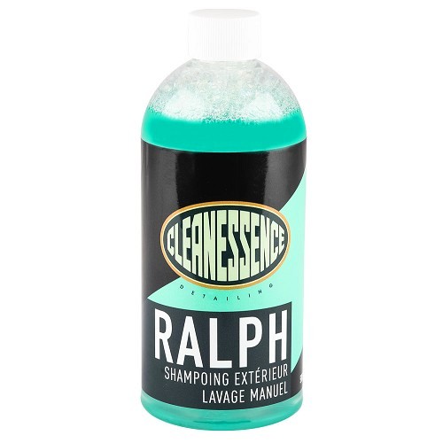  Shampoing extérieur pour lavage manuel CLEANESSENCE Detailing RALPH - 500ml - UC04501 
