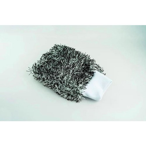  Very soft microfiber cleaning glove CLEANESSENCE - UC04513 