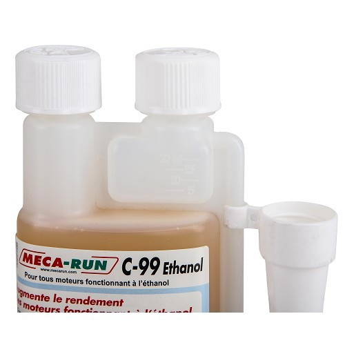  MECARUN C99 Etanolo - Trattamento per il risparmio di carburante 250ml - UC04524-2 
