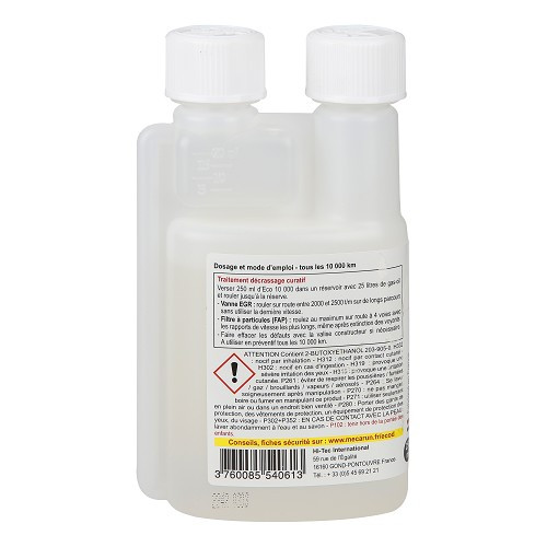 MECARUN Eco 10000 Diesel - trattamento del carburante 250ml - UC04535